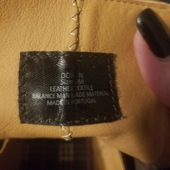 Bull Boxer brown leather wedge booties - Picture 6 of 8